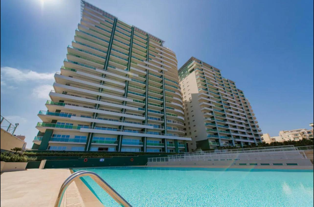 Apartamento Malta - Best Panoramic Penthouse Sliema Exterior foto