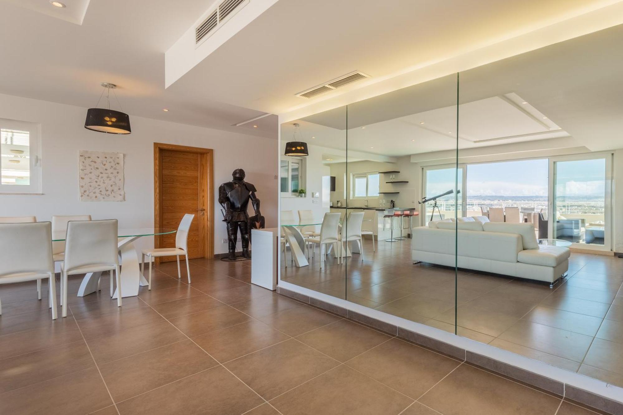 Apartamento Malta - Best Panoramic Penthouse Sliema Exterior foto