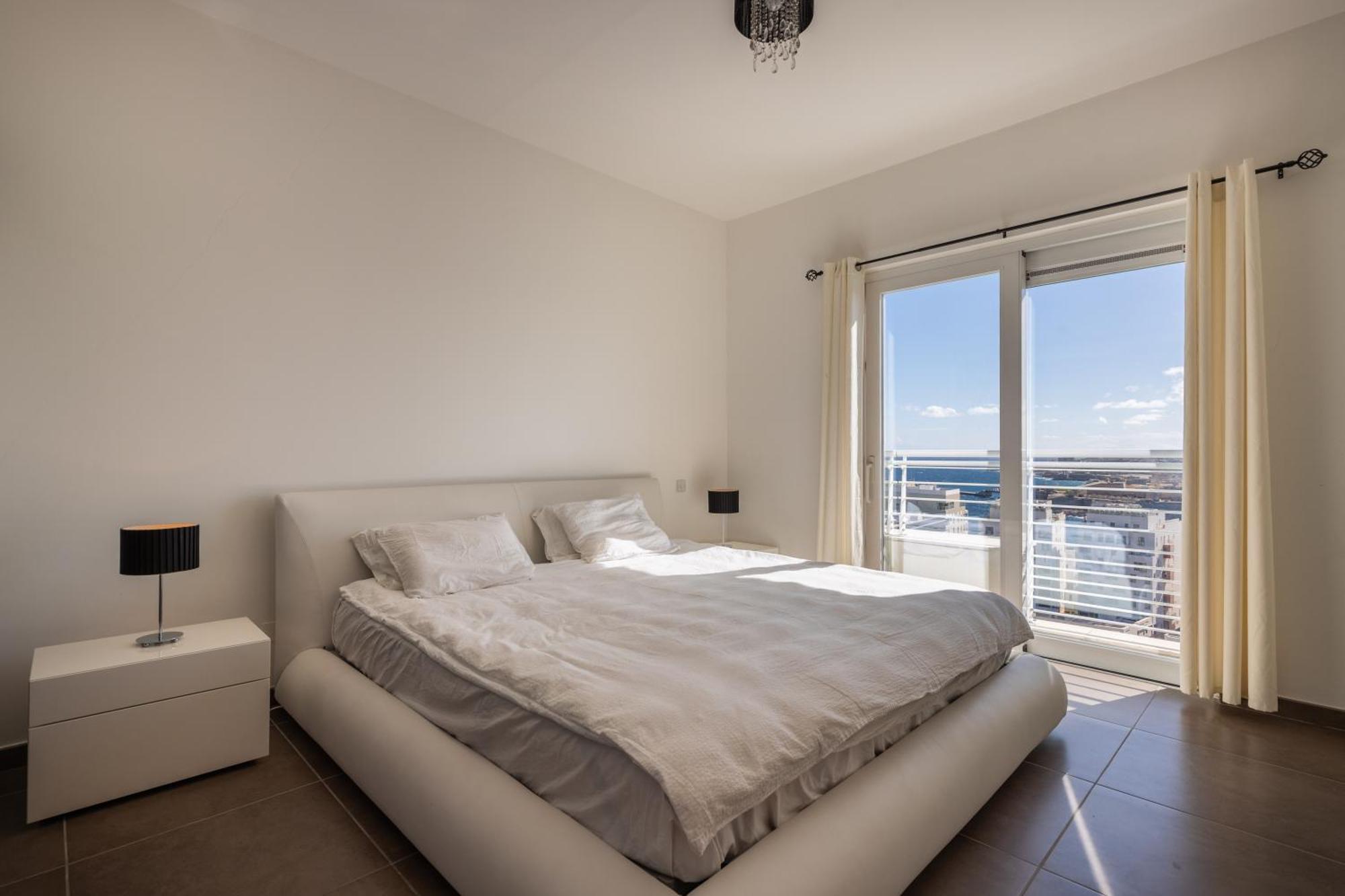 Apartamento Malta - Best Panoramic Penthouse Sliema Exterior foto