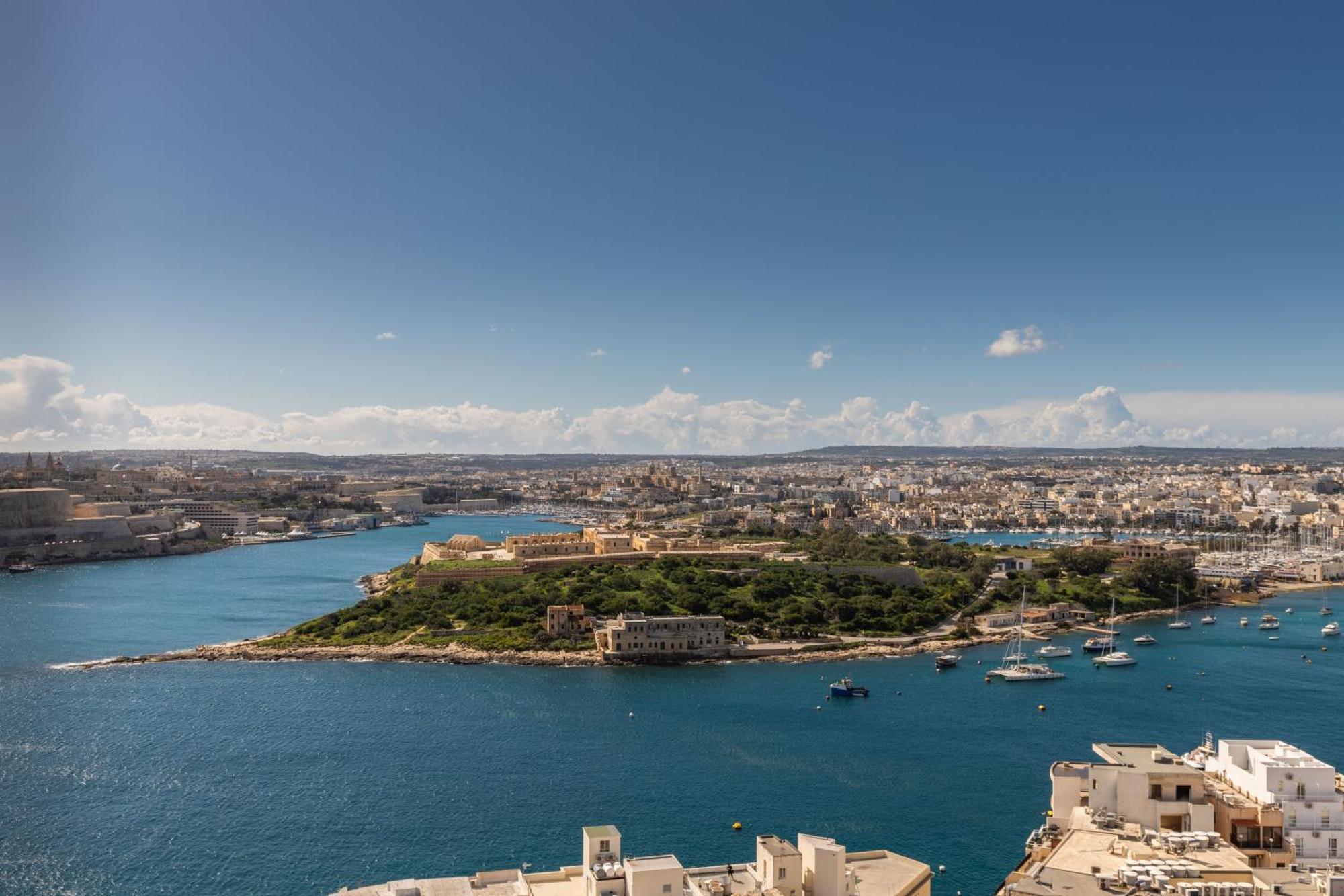 Apartamento Malta - Best Panoramic Penthouse Sliema Exterior foto